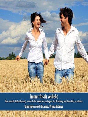 cover image of Immer frisch verliebt